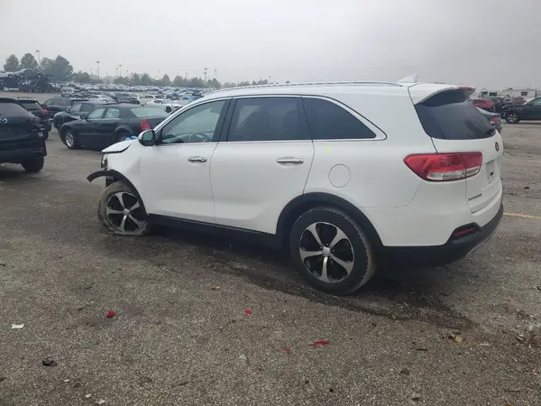 5XYPH4A50HG309630 2017 KIA SORENTO - Image 2