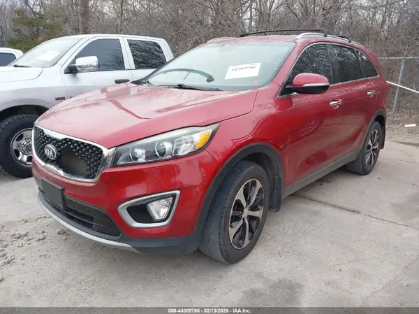5XYPH4A50HG310700 2017 KIA SORENTO - Image 2