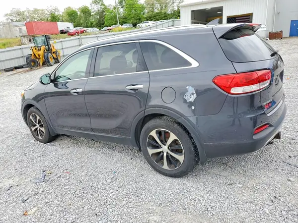5XYPH4A50HG317792 2017 KIA SORENTO - Image 2