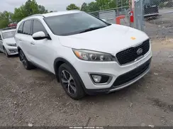5XYPH4A50HG322619 2017 KIA SORENTO
