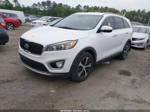 5XYPH4A50HG322619 2017 KIA SORENTO - Image 2