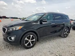 5XYPH4A50JG341015 2018 KIA SORENTO