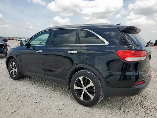 5XYPH4A50JG341015 2018 KIA SORENTO - Image 2