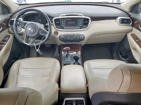 5XYPH4A50JG341015 2018 KIA SORENTO - Image 8