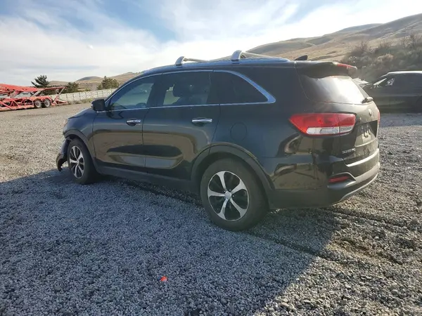 5XYPH4A50JG344612 2018 KIA SORENTO - Image 2