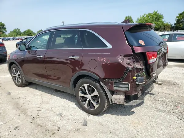 5XYPH4A50JG346425 2018 KIA SORENTO - Image 2