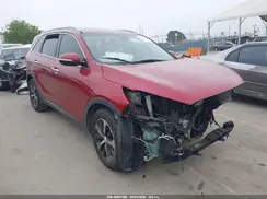 5XYPH4A50JG349101 2018 KIA SORENTO