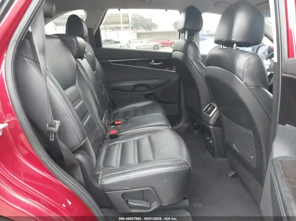 5XYPH4A50JG349101 2018 KIA SORENTO - Image 8