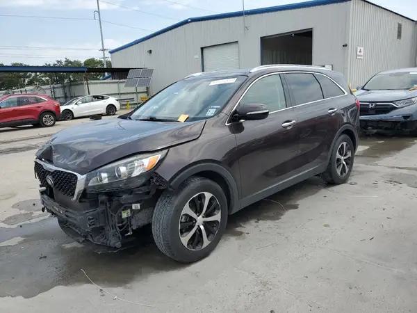 5XYPH4A50JG353665 2018 KIA SORENTO - Image 1