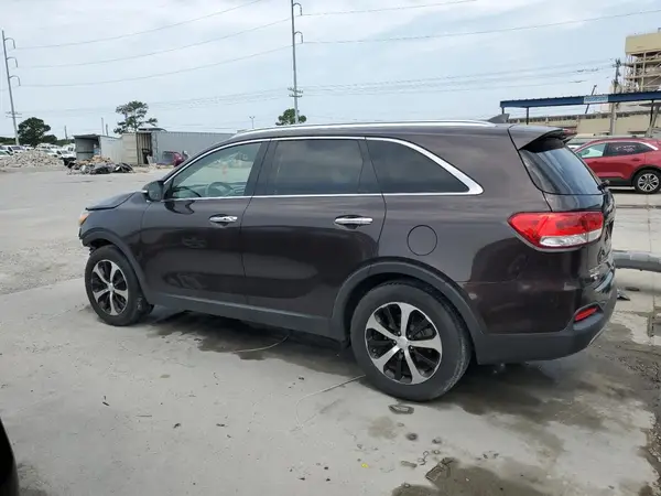 5XYPH4A50JG353665 2018 KIA SORENTO - Image 2
