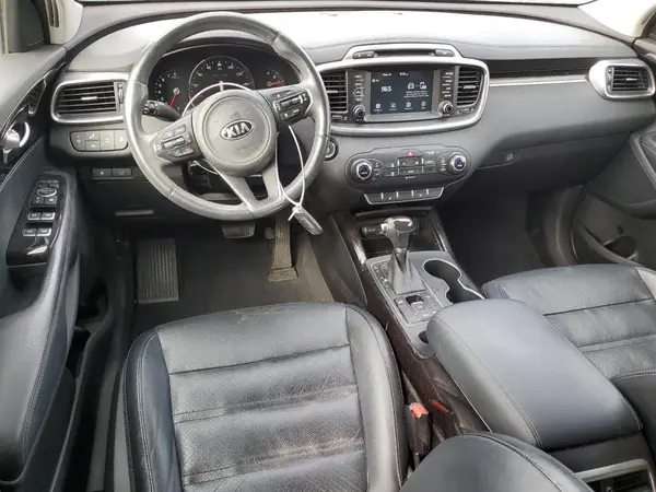 5XYPH4A50JG353665 2018 KIA SORENTO - Image 8