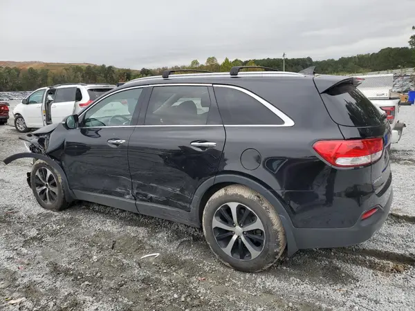 5XYPH4A50JG356906 2018 KIA SORENTO - Image 2