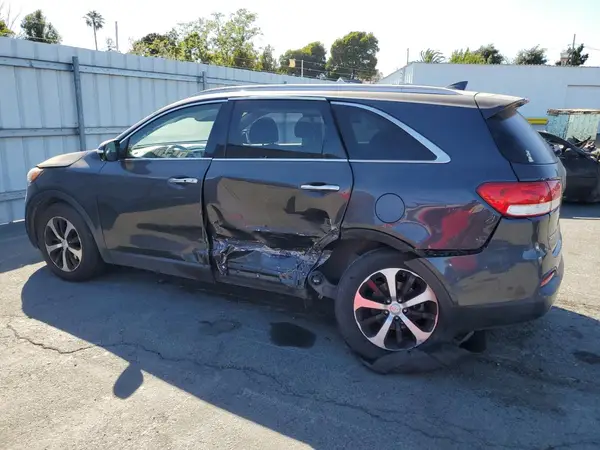 5XYPH4A50JG360633 2018 KIA SORENTO - Image 2
