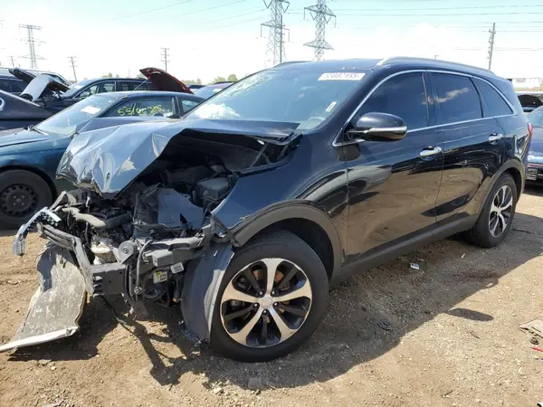 5XYPH4A50JG374936 2018 KIA SORENTO - Image 1