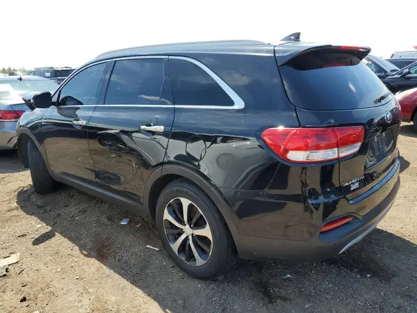 5XYPH4A50JG374936 2018 KIA SORENTO - Image 2