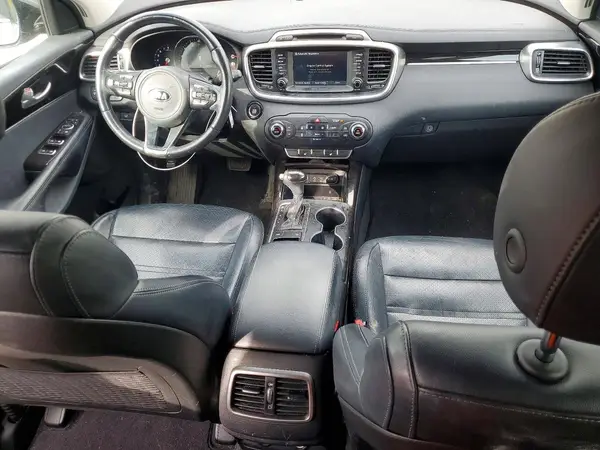 5XYPH4A50JG385323 2018 KIA SORENTO - Image 8