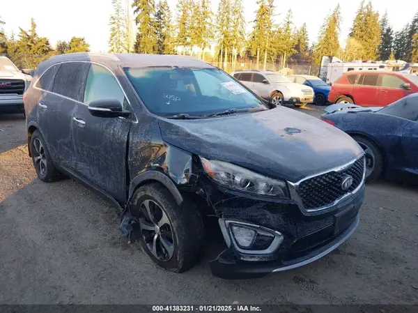 5XYPH4A50JG390005 2018 KIA SORENTO - Image 1