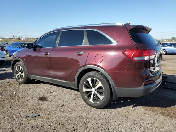 5XYPH4A50JG404839 2018 KIA SORENTO - Image 2