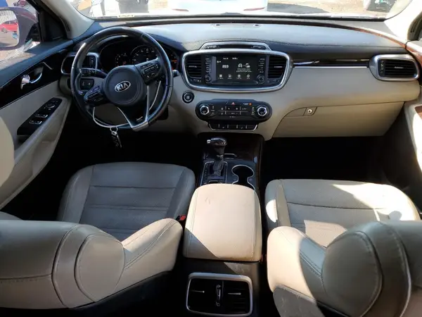 5XYPH4A50JG404839 2018 KIA SORENTO - Image 8