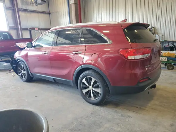 5XYPH4A50JG425478 2018 KIA SORENTO - Image 2