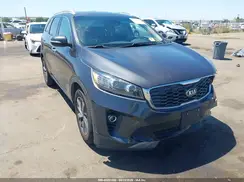 5XYPH4A50KG454366 2019 KIA SORENTO