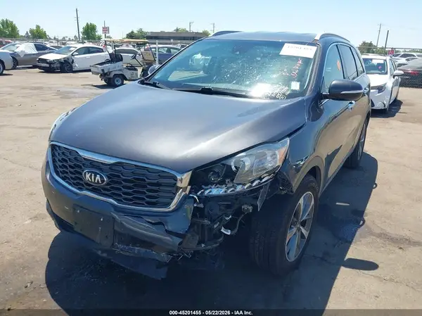 5XYPH4A50KG454366 2019 KIA SORENTO - Image 2