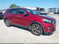 5XYPH4A50KG464007 2019 KIA SORENTO
