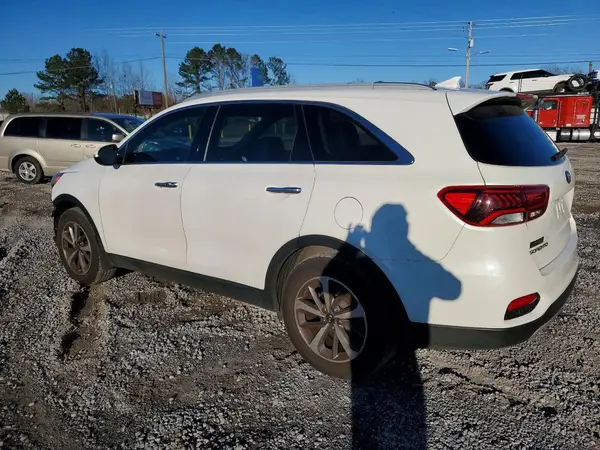 5XYPH4A50KG467439 2019 KIA SORENTO - Image 2