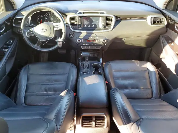 5XYPH4A50KG467439 2019 KIA SORENTO - Image 8