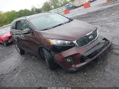 5XYPH4A50KG473449 2019 KIA SORENTO