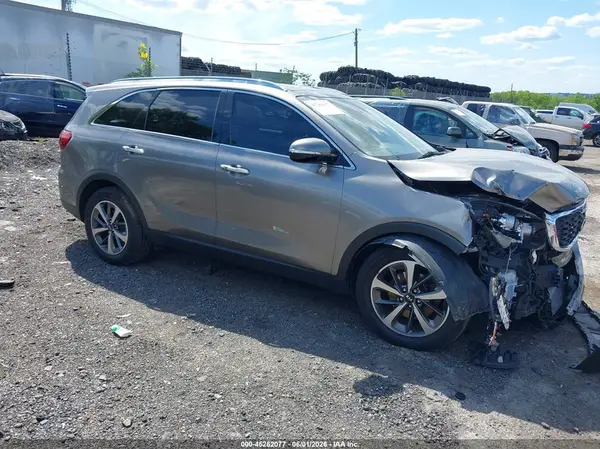 5XYPH4A50KG474925 2019 KIA SORENTO - Image 1