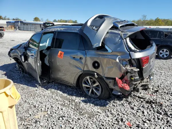 5XYPH4A50KG478991 2019 KIA SORENTO - Image 2
