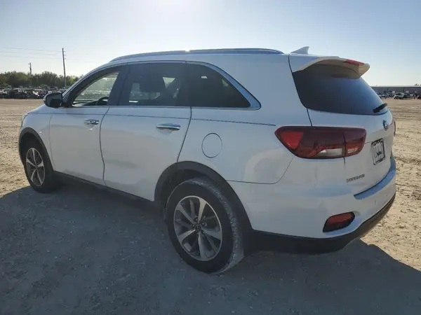 5XYPH4A50KG500858 2019 KIA SORENTO - Image 2