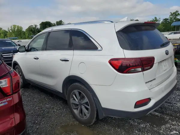5XYPH4A50KG501119 2019 KIA SORENTO - Image 2