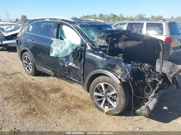 5XYPH4A50KG507275 2019 KIA SORENTO - Image 1