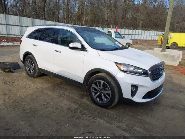 5XYPH4A50KG507583 2019 KIA SORENTO - Image 1