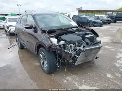 5XYPH4A50KG508085 2019 KIA SORENTO
