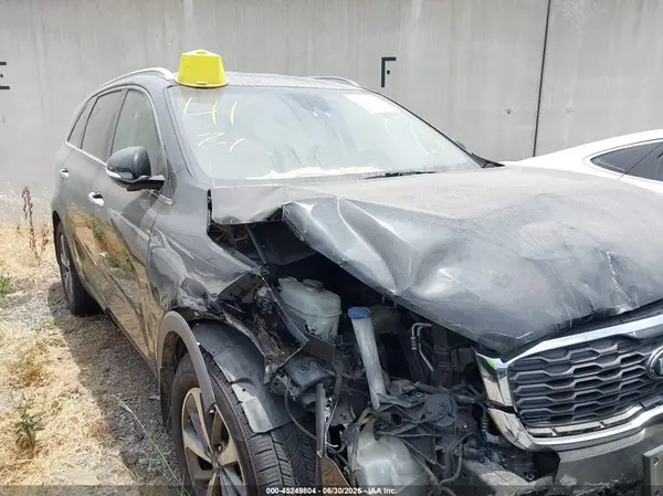 5XYPH4A50KG508460 2019 KIA SORENTO - Image 1