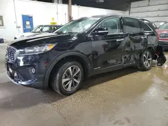 5XYPH4A50KG515490 2019 KIA SORENTO