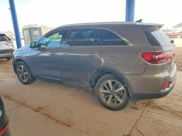 5XYPH4A50KG525582 2019 KIA SORENTO - Image 2