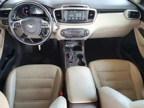 5XYPH4A50KG525582 2019 KIA SORENTO - Image 8