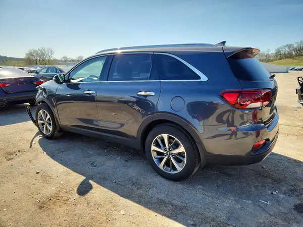 5XYPH4A50KG526263 2019 KIA SORENTO - Image 2