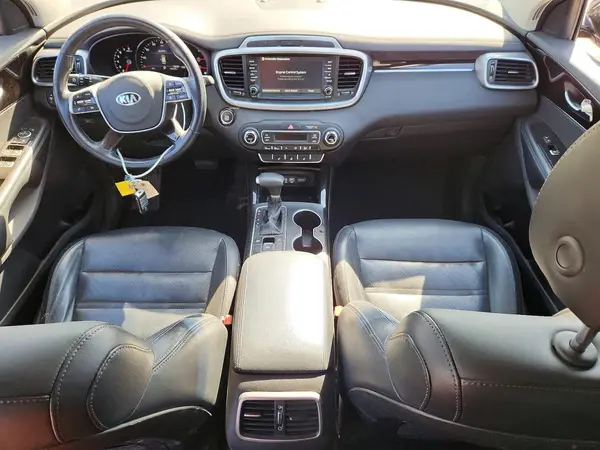 5XYPH4A50KG526263 2019 KIA SORENTO - Image 8