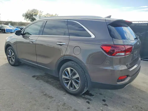 5XYPH4A50KG529485 2019 KIA SORENTO - Image 2