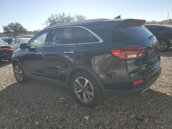 5XYPH4A50KG537666 2019 KIA SORENTO - Image 2