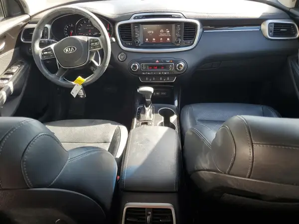 5XYPH4A50KG537666 2019 KIA SORENTO - Image 8