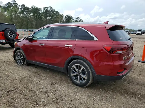 5XYPH4A50KG568397 2019 KIA SORENTO - Image 2