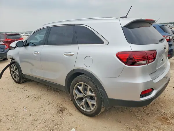 5XYPH4A50KG604069 2019 KIA SORENTO - Image 2