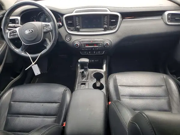 5XYPH4A50KG604069 2019 KIA SORENTO - Image 8