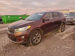 5XYPH4A50KG607277 2019 KIA SORENTO